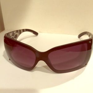 Coach sunglasses